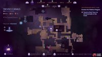 The location of chest #11 on the map.