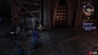 The first one is near the gate itself.