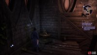 and finally jump a gap and cross a beam to find the fourth brazier hidden behind some junk.