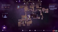The location of chest #12 on the map.