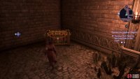 then drop down to find this chest.