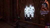 dispel an illusory wall,