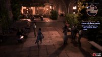 Find a bar along a street corner - this is a useful landmark for the next two chests.