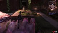 Use Lucanis’s Veil Instability skill to create some fade platforms, and use them to reach some levers,