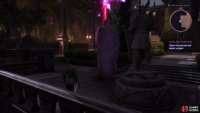 then rotate several statues to face the gate to the north.