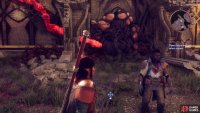 Defeat the Champion in Arlathan Forest’s Tainted Woods and use its Essence to open the Gate of something in The Crossroads.
