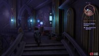 Place the statuettes in The Lighthouse to reveal important memories from Solas.