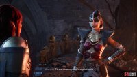 You will then need to meet Morrigan in The Crossroads.