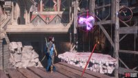 Use Lucanis’ ability to create a bridge.