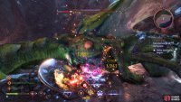 Aim for the Revenant Dragon&rsquo;s heart when you topple it, you can deal up to 9,999 damage a hit depending on your build.