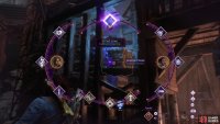 then use Hardings ability to move the stone and take the lift.