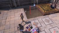 At one point during the quest, you’ll drop into the warehouse.