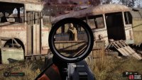 You’ll be ambushed by a group of attackers once you arrive there.