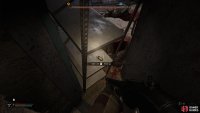 In the door to your left, you can find the VOG-25 grenade.