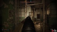 The underground area is filled with zombies. Take each room carefully.