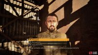 Then speak with Akopyan to begin the follow-up mission.