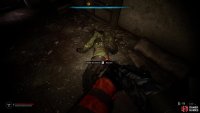 Where you can find the bodies of Huron’s couriers.