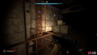 At the top, you&rsquo;ll find a ladder leading to the roof.