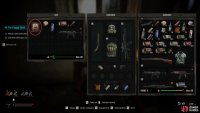 Shoot him and loot the icon back.