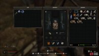 Place a bottle of Vodka inside and close the bag. Looting these items will fail the mission.