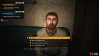 Hand it over to Mitay to complete the mission.