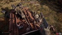 Be prepared to fight off a swarm of rats when you get there.