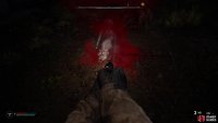 Rats will attack you when leaving the sewer.