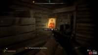 Inside, you&rsquo;ll find the Religious Icon on the shelf.