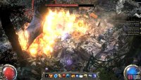 Don&rsquo;t turn too sharpy or move roll when avoiding the flying fire breath attack, as it can lead to you being cornered or killed quickly.