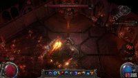 Azarian&rsquo;s basic attack is a chop with one of his scythes,