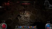 After The Devourer burrows, it&rsquo;ll spawn some Flesh Larva to hinder your movement.