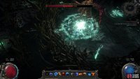 as well as by spawning &ldquo;Seeker Orbs&rdquo;, which will explode if they catch you.