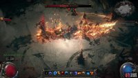 a greatsword that deals massive damage in a line,