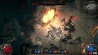 Below 25% of his health, Jamanra&rsquo;s favorite area denial attack becomes two portals through which damaging shards fly.