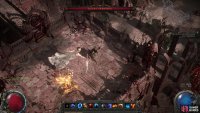 which may become a problem while trying to dodge Jamanra&rsquo;s otherwise well-telegraphed sword combo.