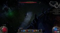 Many of Lachlann&rsquo;s attacks leave frost in their wake, slowing you down and making it more likely you&rsquo;ll be hit by a mace or spirit attack,