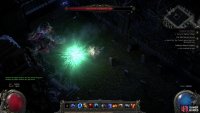 more dangerous is Lachlann&rsquo;s &ldquo;Mace Rampage&rdquo; attack - an overhead slam in front of him and behind him, both dealing heavy damage.