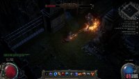 be patient, circle around the tomb in the middle of the battlefield, and land what attacks you can when you&rsquo;ve got a safe egress handy.