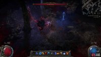 The Rust King is initially content to shuffle after you and swat you,
