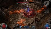 Vulnerability is a red glyph that lowers your armor and defenses when standing on it.