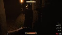 and then slowly approach to perform a stealth kill.