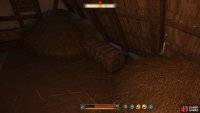 To find the chest with the charter.
