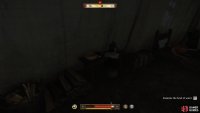 Look at the bowl of water in Crow’s tent to seemingly have him as your main culprit.