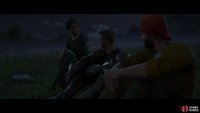 You’ll then get the outcome of your choices during the ending sequence when you go to meet with Radzig.