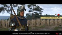 Be sure to win the skill check to lower Erik’s stats and send him into a blind fury.