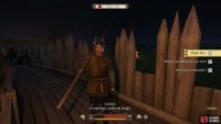 The soldier at objective T is an imposter.