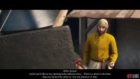 Do some work at the Lower Semine Mill and you’ll unlock some Thievery tutorials,