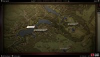 Head to an Enemy Camp along Rocktower Pond,