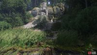 where across a humble bridge you’ll find the cabbage thief’s hideout.