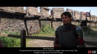 Once you can explore Castle Trosky, find Black Bartosch to a game of dice and he’ll offer up a map as a wager.